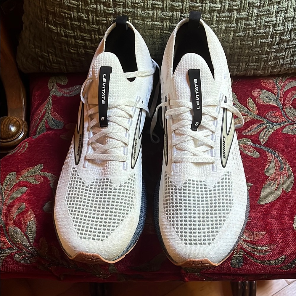 Brooks Levitate 6 men’s running shoes